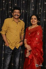 Jeevitha Rajasekhar Daughter Shivatmika Birthday Consecrations